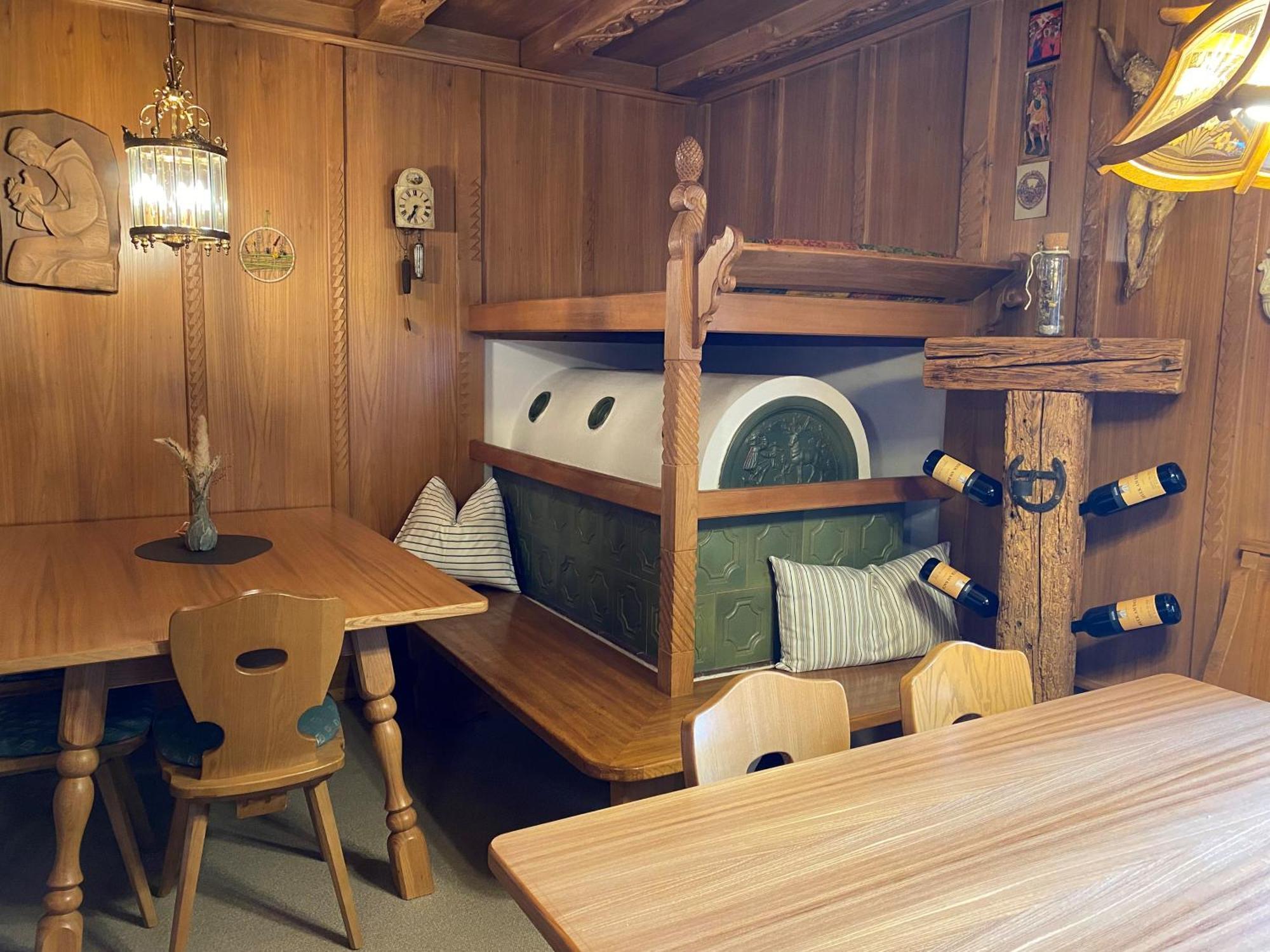 B&B Villa Pattis Vipiteno Dış mekan fotoğraf