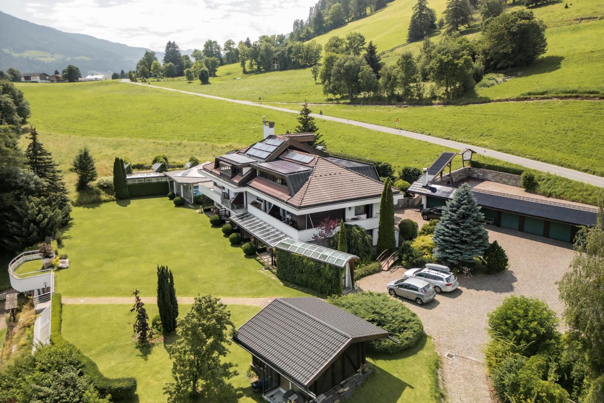 B&B Villa Pattis Vipiteno Dış mekan fotoğraf