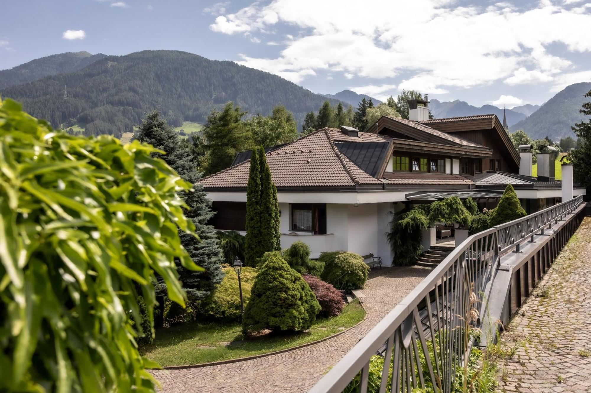 B&B Villa Pattis Vipiteno Dış mekan fotoğraf