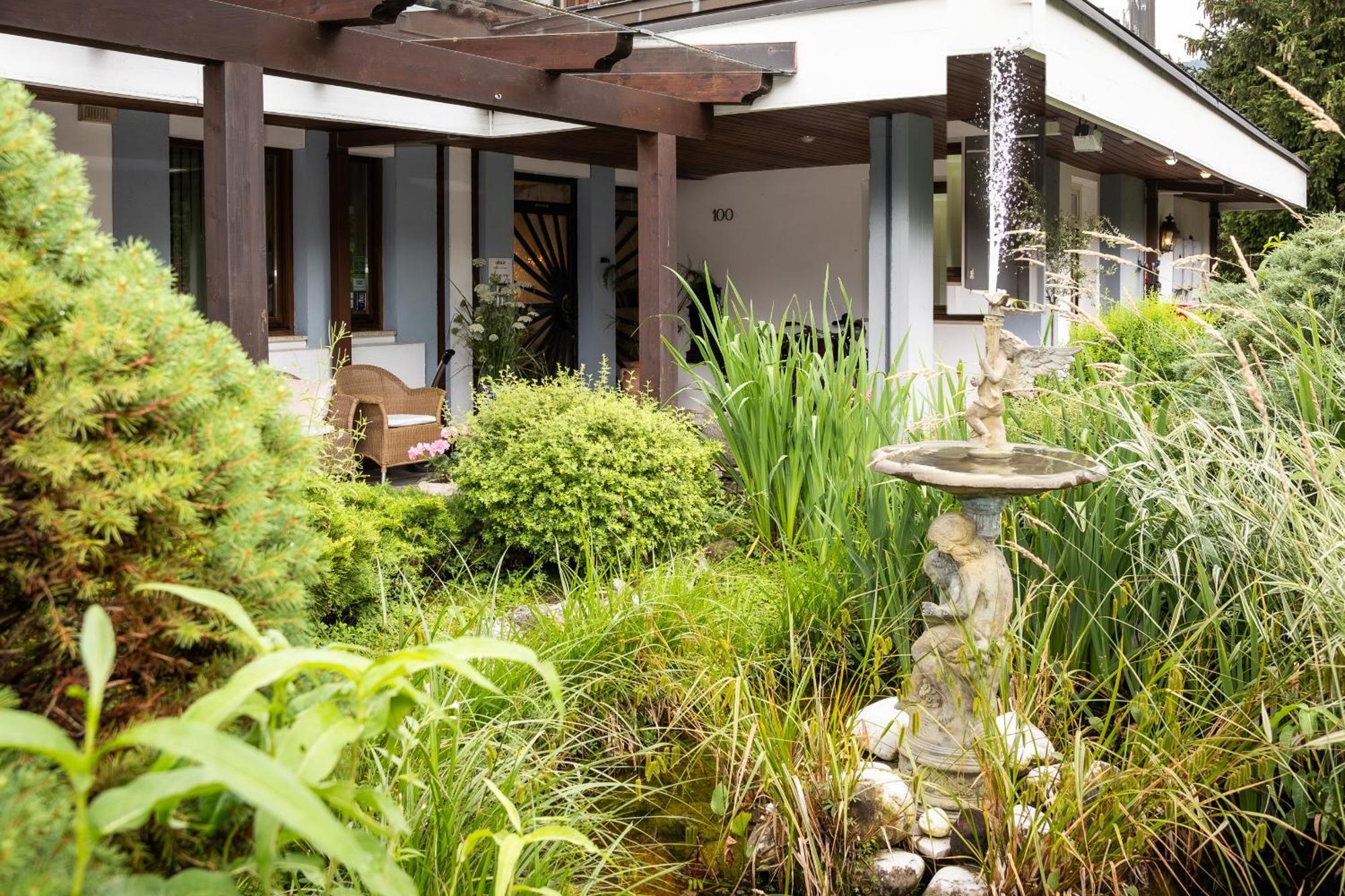 B&B Villa Pattis Vipiteno Dış mekan fotoğraf