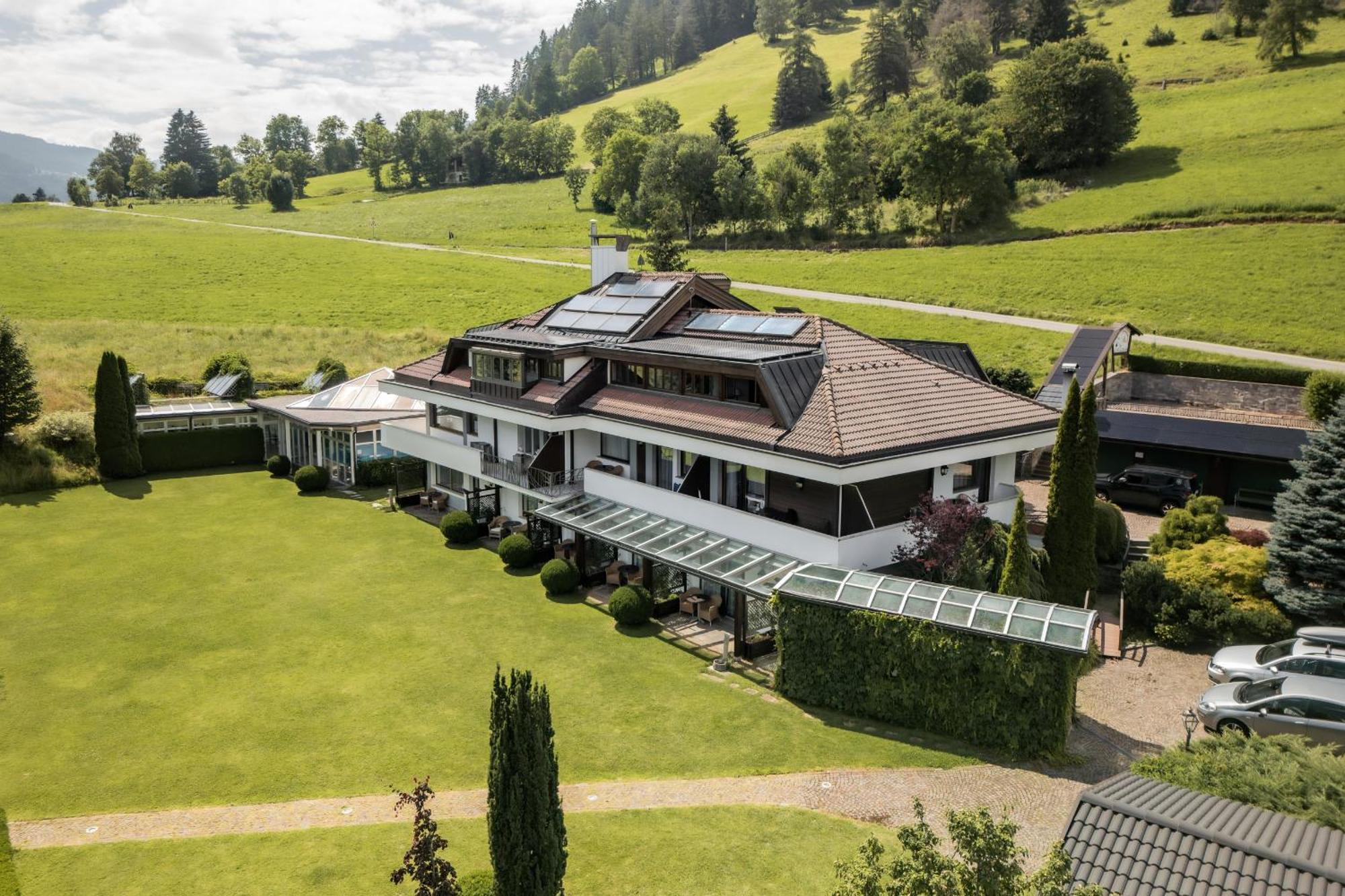 B&B Villa Pattis Vipiteno Dış mekan fotoğraf