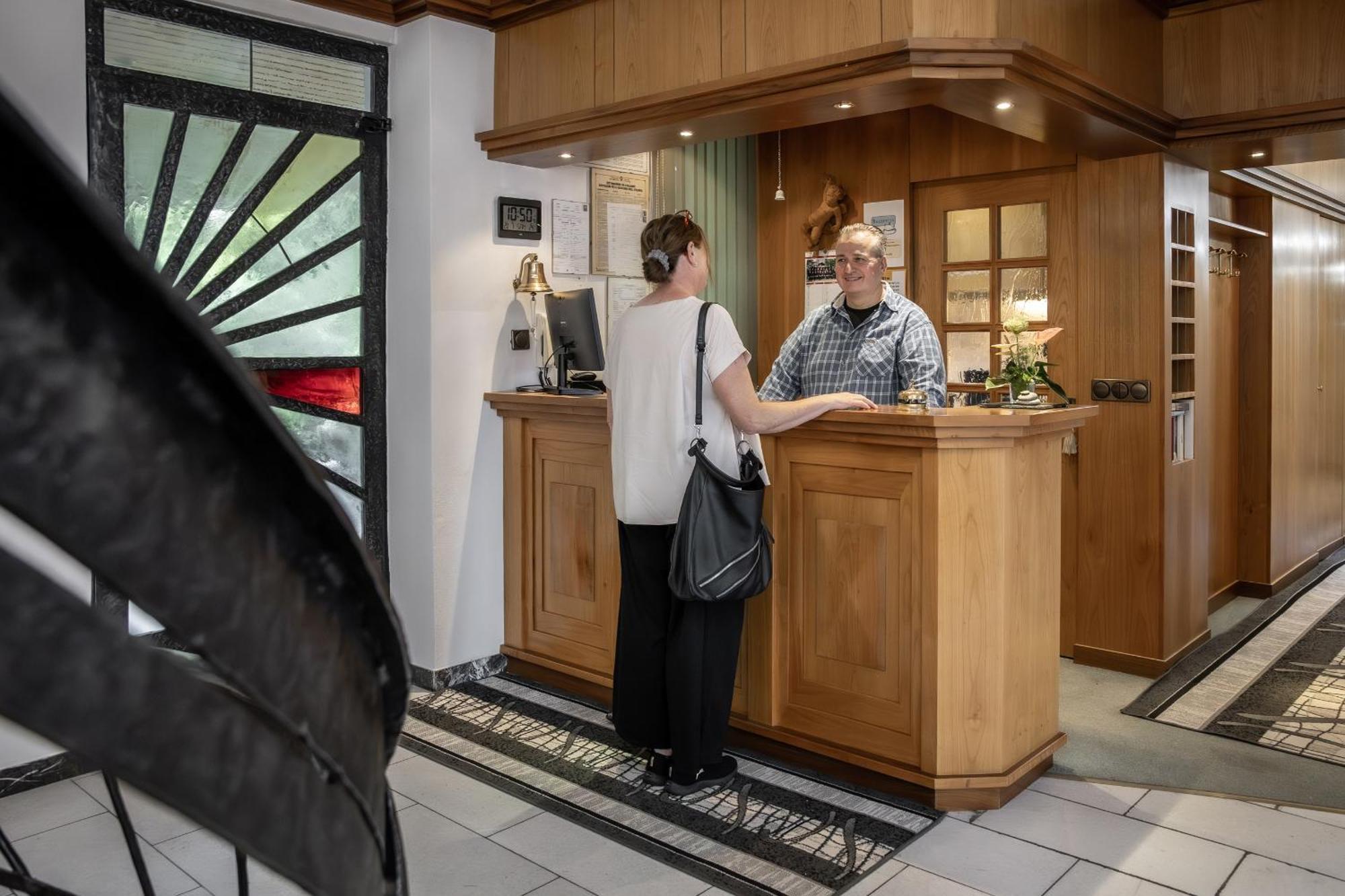 B&B Villa Pattis Vipiteno Dış mekan fotoğraf