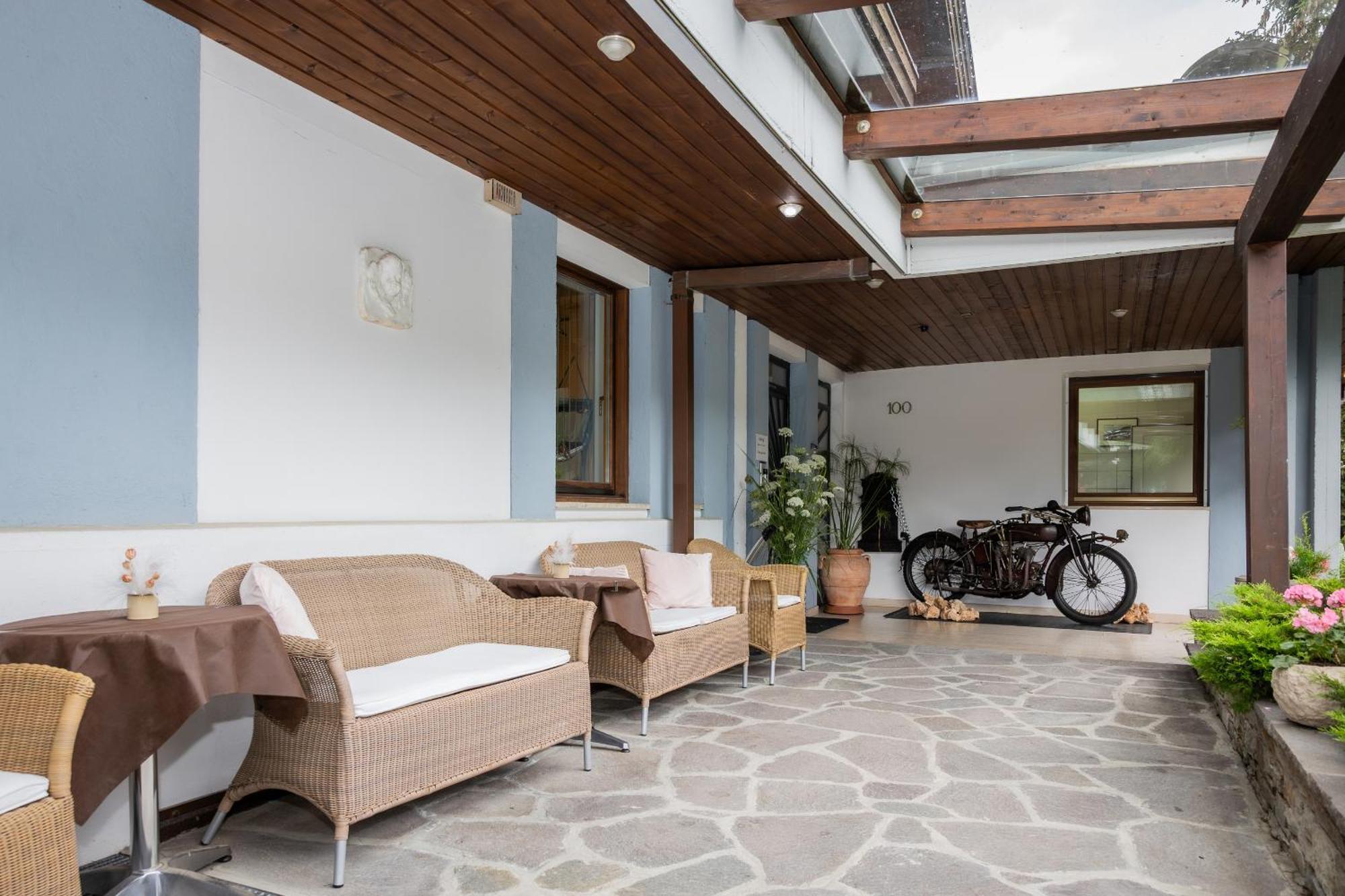 B&B Villa Pattis Vipiteno Dış mekan fotoğraf